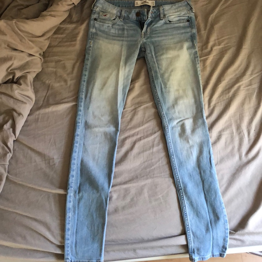 Denim jeans